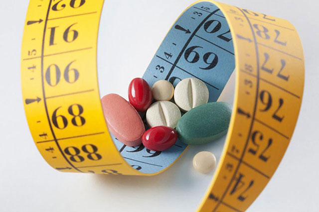 Sử dụng thuốc giảm cân để cải thiện vóc dáng và phương pháp quen thuộc hiện nay