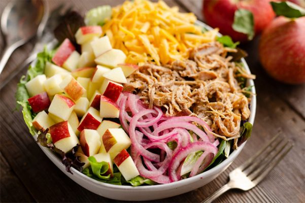 Bật mí 7 thực đơn Salad giảm cân “siêu tốc” đơn giản tại nhà