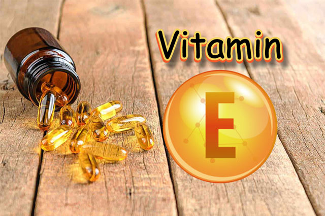 Vitamin E ngăn ngừa u xơ vú