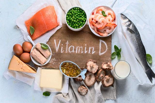 Vitamin D giúp làm giảm nguy cơ ung thư vú