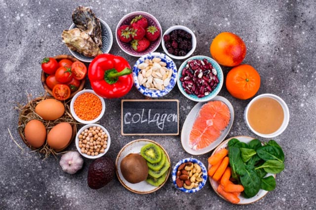 Top 6 lợi ích của việc sử dụng thực phẩm bổ sung Collagen cho cơ thể