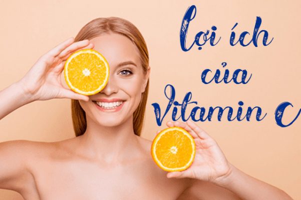 Những lợi ích của Vitamin C khi được hấp thụ hàng ngày