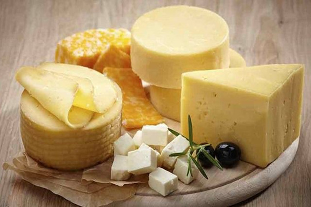 Các sản phẩm từ sữa chứa chất béo bão hòa có thể làm tăng nồng độ Cholesterol trong máu