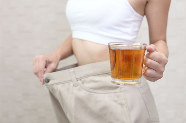 Top 7 loại trà hỗ trợ giảm cân bạn có tự làm tại nhà cực dễ dàng