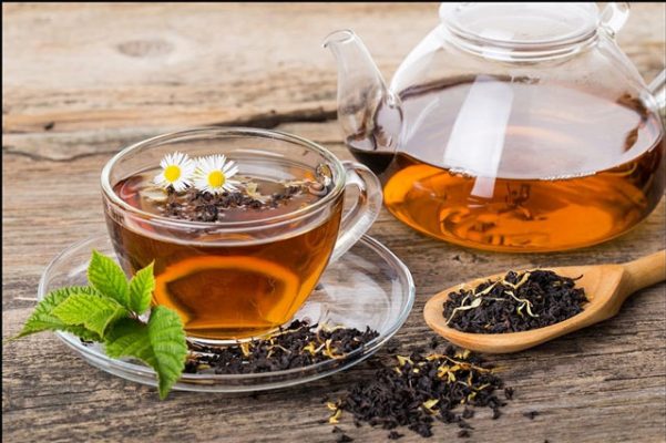 Bật mí 9 công thức trà thải độc giảm cân hiệu quả cho phái đẹp