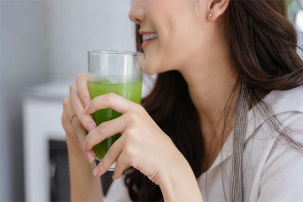 Top 5 các loại nước uống làm mát gan giải độc tại nhà