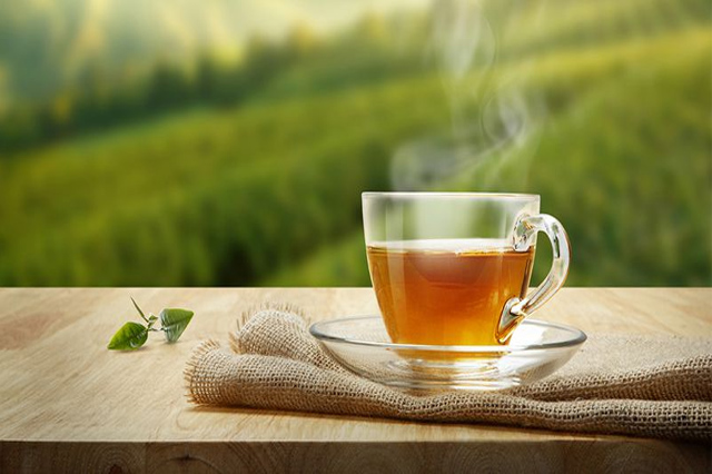 Trà giảm cân Night Diet Tea Orihiro của Nhật được làm từ các nguyên liệu thô tự nhiên