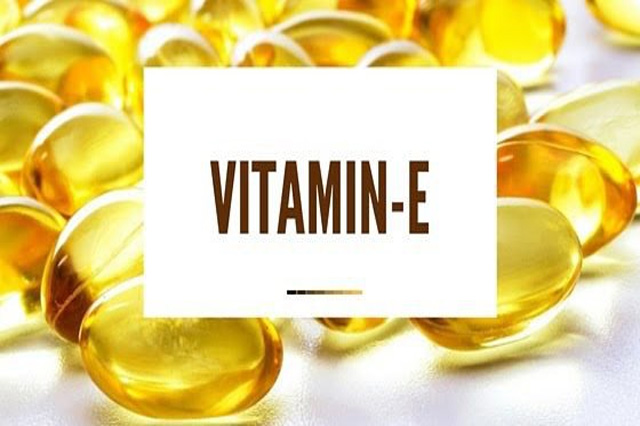 Các cách tăng vòng 1 bằng Vitamin E hiệu quả cho phái đẹp