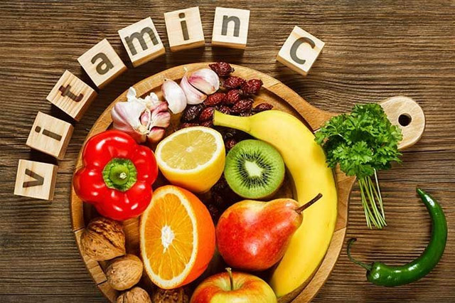 Vitamin C có rất nhiều vai trò quan trọng đối với cơ thể con người