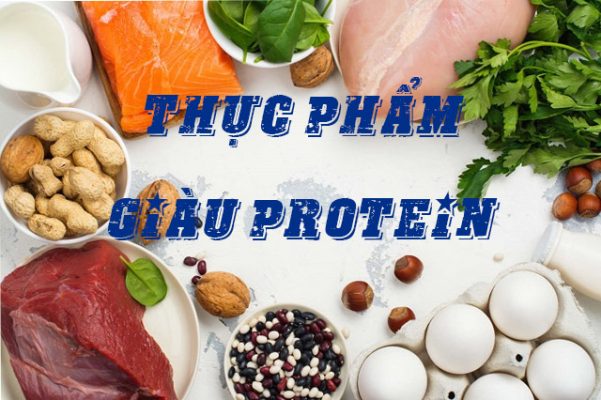 Top 10 thực phẩm giàu Protein, ít béo giúp da khỏe dáng xinh