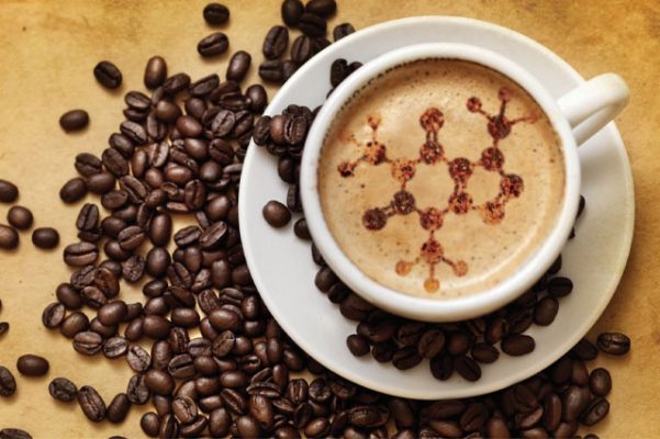Cách chăm sóc vòng 1 hiệu quả - Hạn chế uống cà phê
