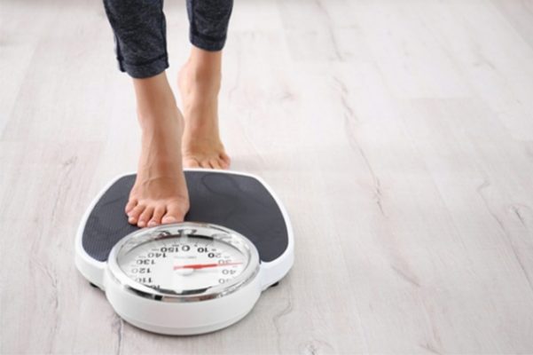 Duy trì cân nặng ở mức hợp lý