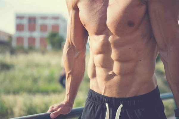 Cách giảm cân toàn thân hiệu quả cho nam giới