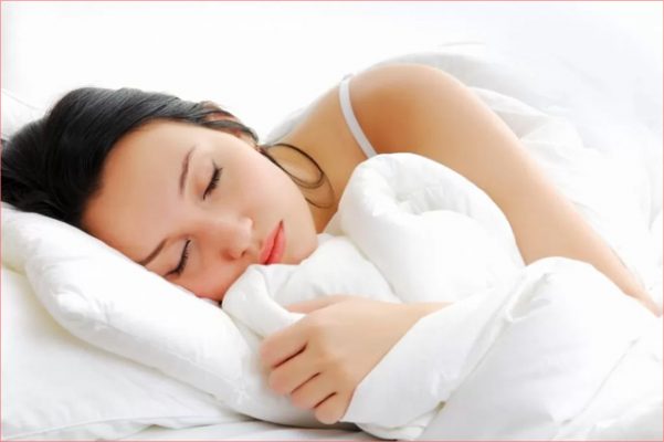 Giấc ngủ ảnh hưởng rất lớn đến cân nặng