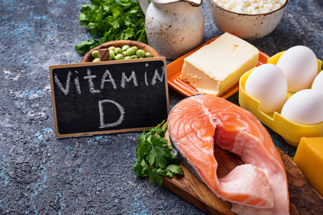 Vitamin D ngăn cản một số tế bào ung thư vú hình thành