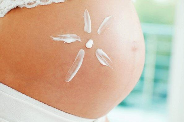 Làm thế nào để ngăn ngừa tình trạng da bị xỉn màu khi mang thai?