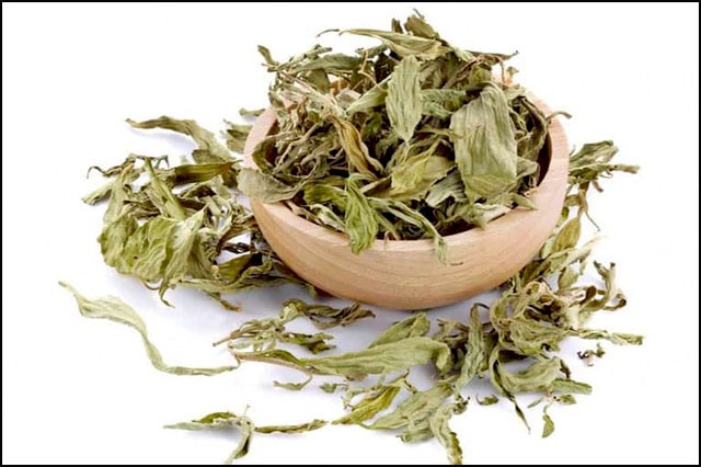Thành phần cỏ ngọt có trong sản phẩm