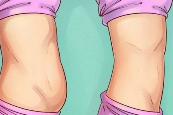Tiết lộ cách giảm mỡ thừa bụng dưới mang lại hiệu quả cao