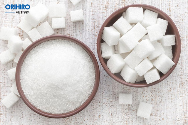 Ăn quá nhiều đường không chỉ có hại cho răng mà còn gây hại cho gan