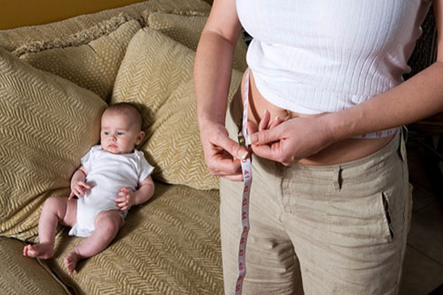 Mách nhỏ cách giảm cân an toàn cho mẹ sau khi sinh nhanh chóng