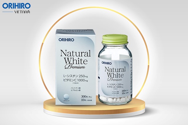 Viên uống Natural White Premium - Lựa chọn cho làn da mềm mịn, tươi trẻ