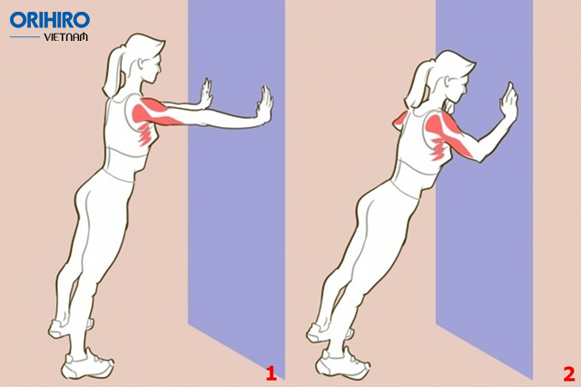 Cách nở ngực tự nhiên hiệu quả bằng các bài tập thể dục