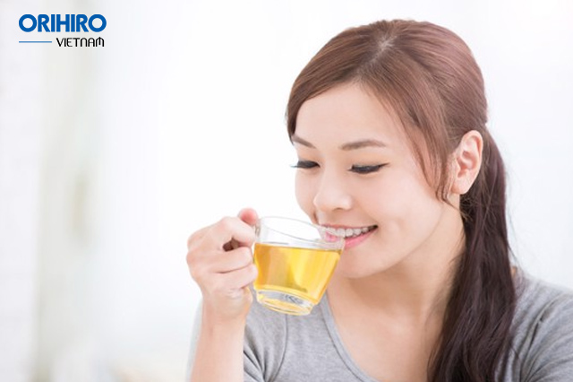 Uống trà xanh mật ong giảm cân có thực sự tốt không?