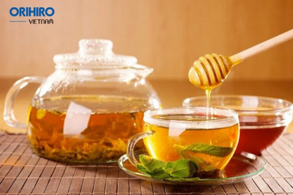 [Bật mí] Cách uống trà xanh mật ong giảm cân thế nào cho hiệu quả?