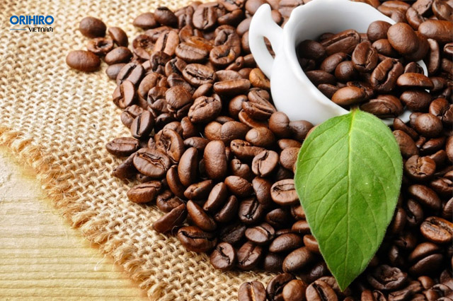 Cà phê tăng cường chất chống Oxy hóa