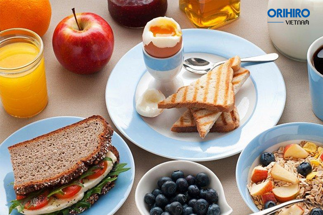 Đây là những thực phẩm được ưu tiên hàng đầu vào bữa sáng giúp bạn giảm cân hiệu quả