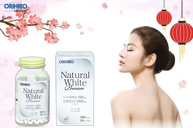 Viên uống đẹp da Natural White Premium – Bí quyết cho làn da trắng sáng, mịn màng