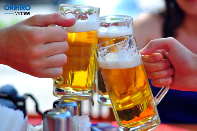 Rượu bia không chỉ là chất độc ảnh hưởng gan mà còn là mối hiểm hoạ với mọi cơ quan nội tạng