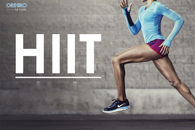 Bài tập HIIT là gì? Những động tác tập HIIT giảm cân hiệu quả