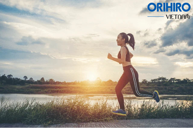         Chạy bộ có giảm mỡ bụng không chịu ảnh hưởng bởi thời gian tập luyện