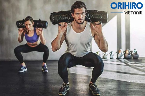 Bật mí bài tập gym đốt mỡ vô cùng hiệu quả và đơn giản