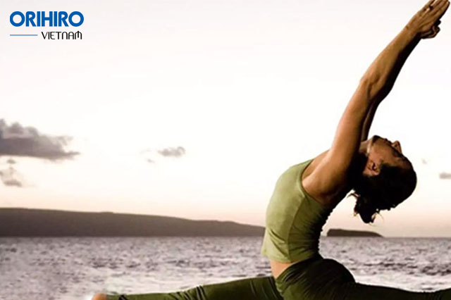 Vậy tập Yoga có giảm giảm cân không?