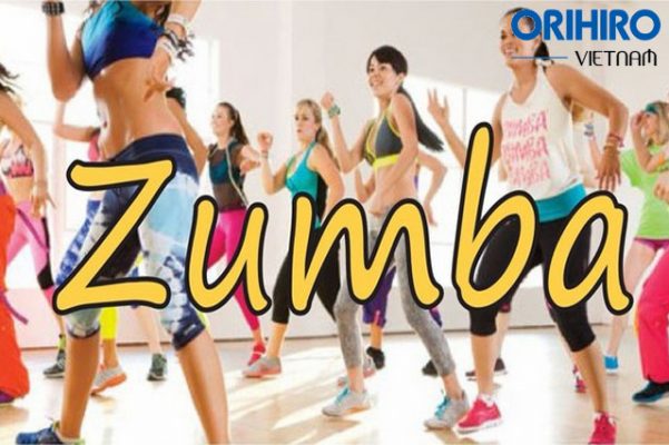 Bật mí bài tập Zumba giảm mỡ bụng tại nhà vô cùng hiệu quả