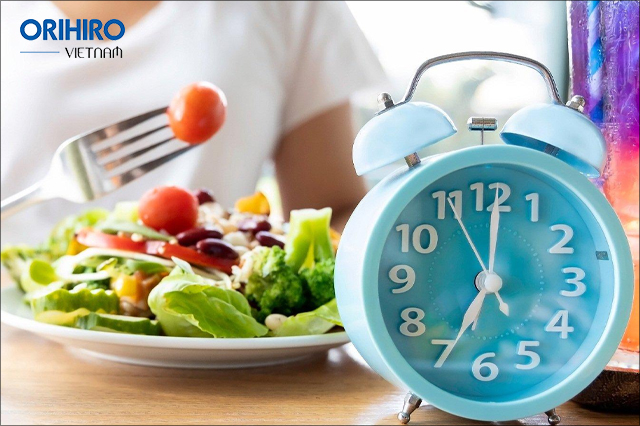 Con người có thể nhịn ăn bao lâu?