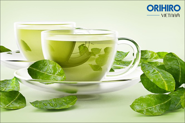 Uống trà xanh thường xuyên rất tốt cho bệnh nhân ung thư gan