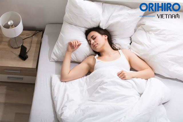 Một giấc ngủ không chỉ giúp bạn giữ dáng mà còn mang đến nguồn năng lượng tuyệt vời
