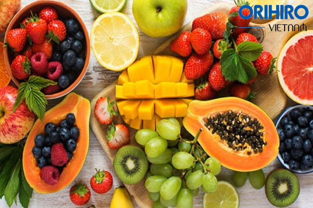 Thực đơn giảm cân với trái cây giúp bạn cải thiện cân nặng vô cùng hiệu quả