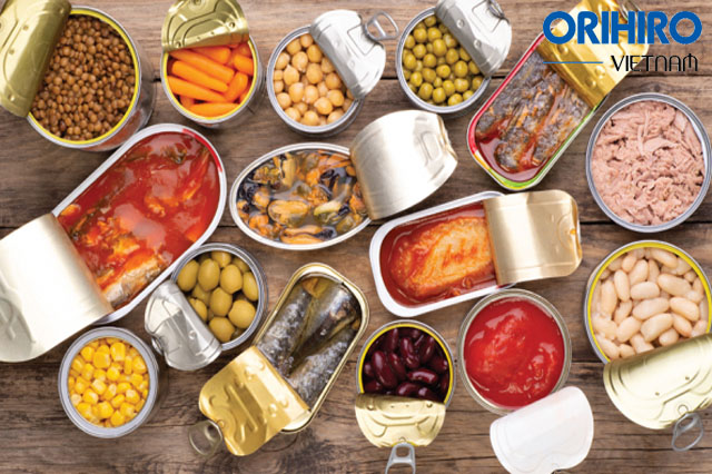 Loại bỏ sử dụng các đồ ăn chế biến sẵn và thực phẩm không lành mạnh