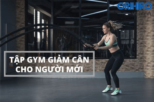 Bất ngờ với hiệu quả tập gym giảm cân dành cho cả nam và nữ