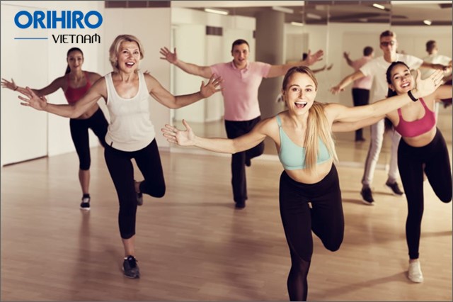 Tập Zumba bao lâu thì giảm cân?