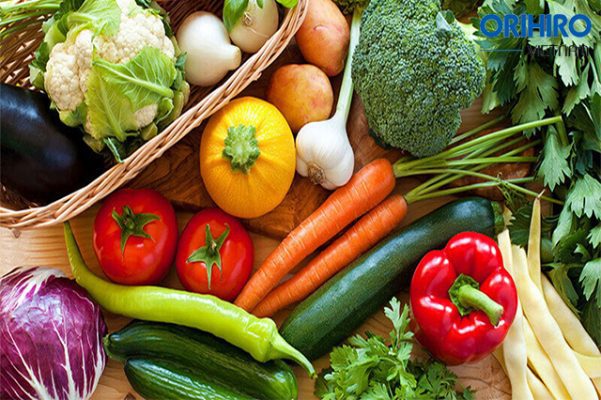 [GIẢI ĐÁP THẮC MẮC] Ăn rau gì giảm cân đơn giản tại nhà?