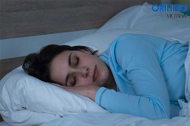 Bạn cần tập thói quen ngủ đủ giấc để giảm cân hiệu quả trong 1 tháng