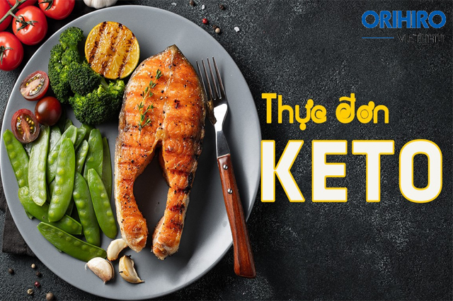 Gợi ý top 7 thực đơn Keto giảm cân hiệu quả ngay tại nhà