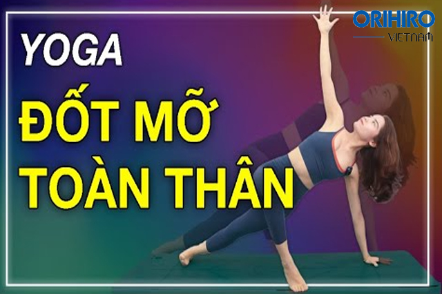 Tiết lộ những bài tập Yoga đốt mỡ được yêu thích nhất