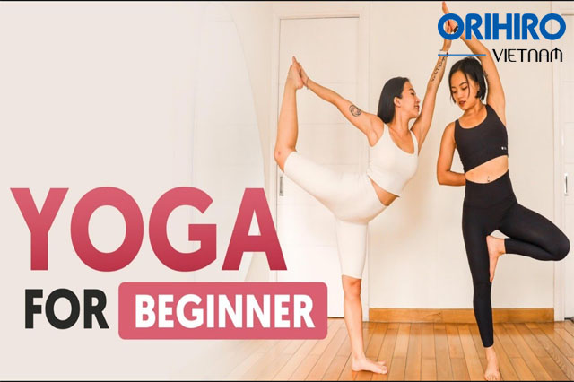 Luyện tập Yoga giảm cân cho người mới bắt đầu