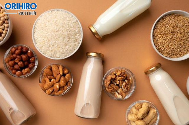 Uống sữa hạt để giảm cân hiệu quả ngay tại nhà, bạn có biết?